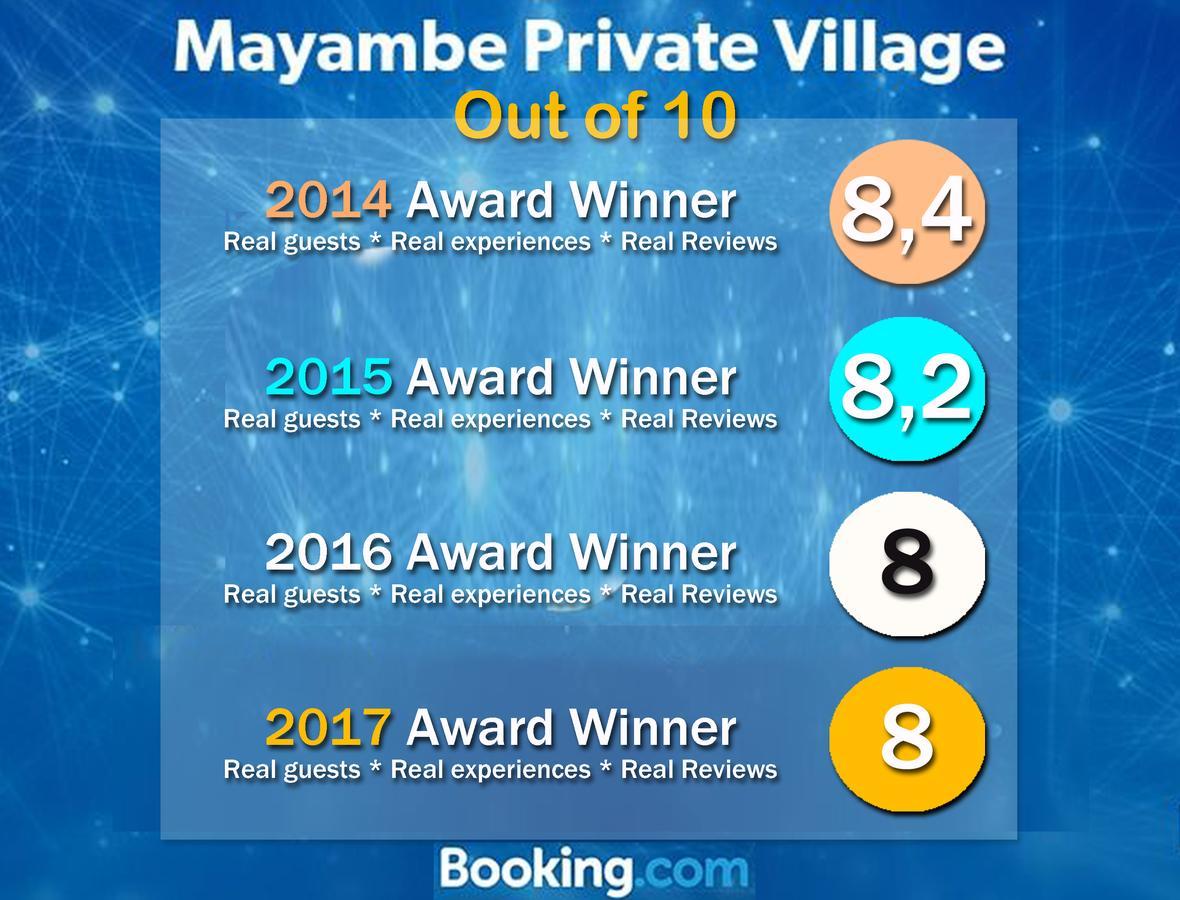 Mayambe Private Village Cancún Kültér fotó